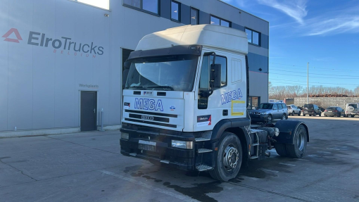 Iveco  Eurotech 440 E 42
