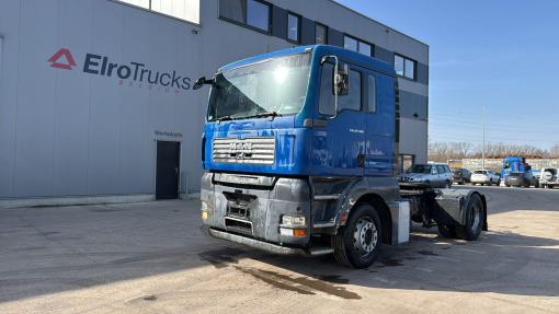 MAN  TGA 18.360