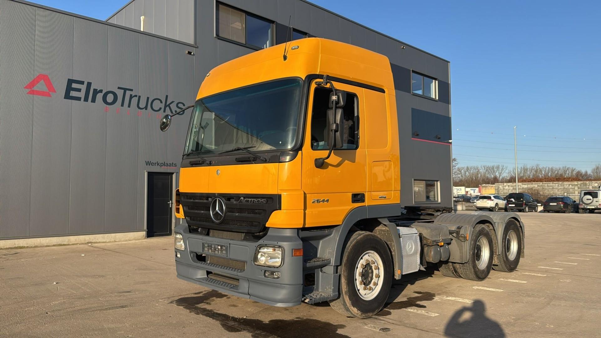 Mercedes-Benz--Actros 2644
