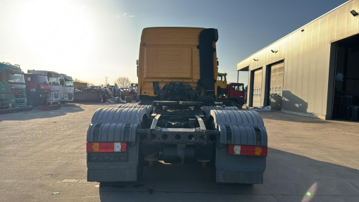 Mercedes-Benz--Actros 2644