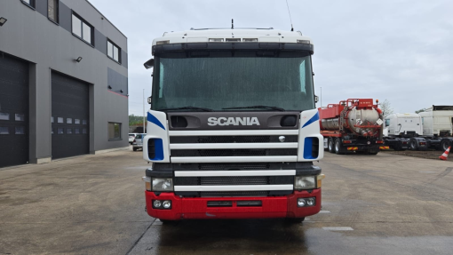 Scania--P124 - 360