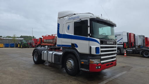 Scania--P124 - 360
