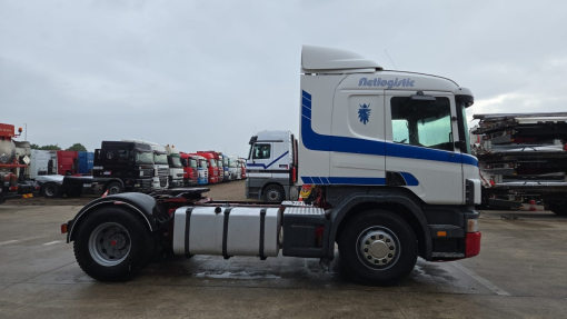 Scania--P124 - 360