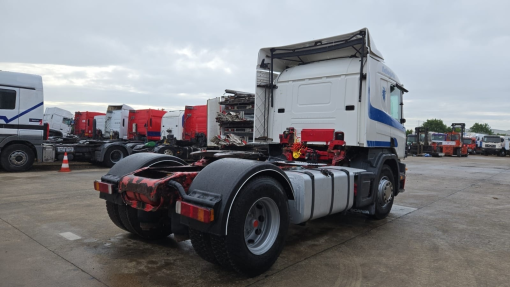 Scania--P124 - 360