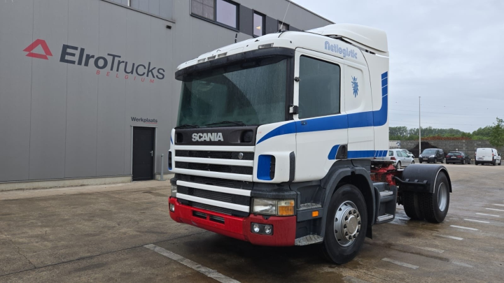 Scania--P124 - 360