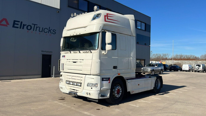 DAF--105 XF 460