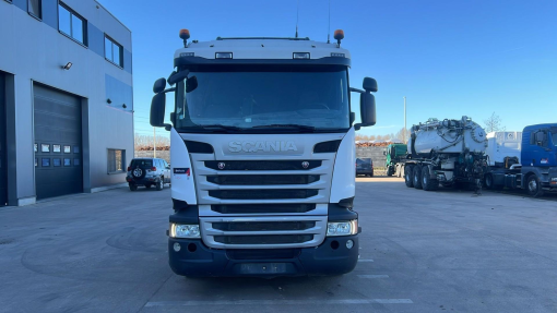 Scania--R 450