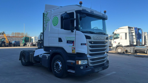 Scania--R 450
