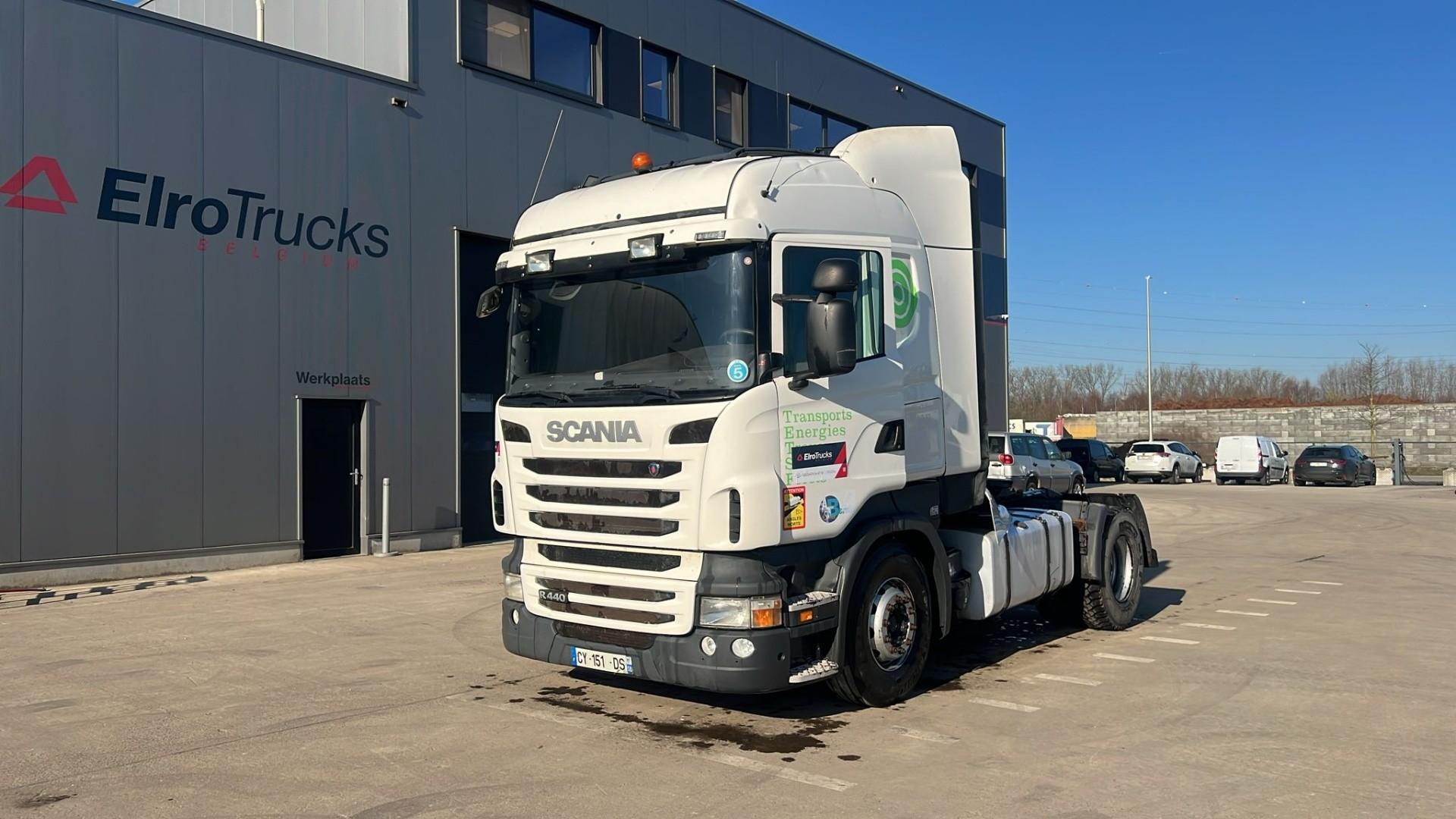 Scania--R 440
