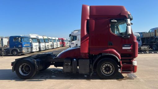 Renault--Premium 430 DXI