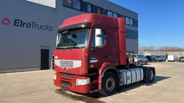Renault--Premium 430 DXI