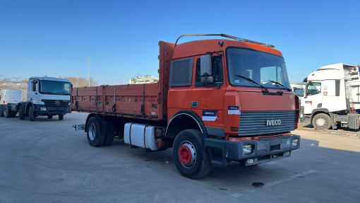 Iveco--Turbostar 190 - 36