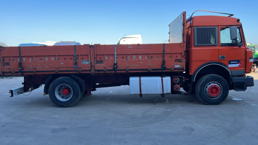 Iveco--Turbostar 190 - 36