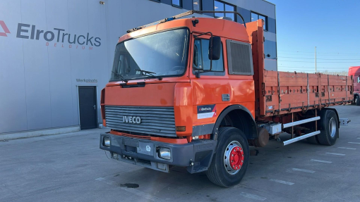 Iveco  Turbostar 190 - 36
