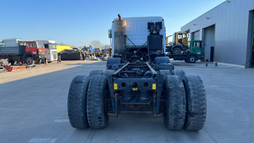 Mercedes-Benz--Actros 4144