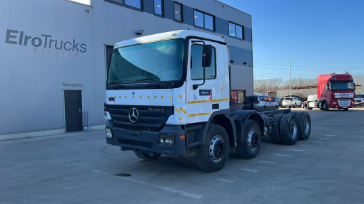 Mercedes-Benz  Actros 4144