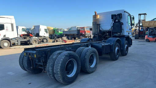 Mercedes-Benz--Actros 4144