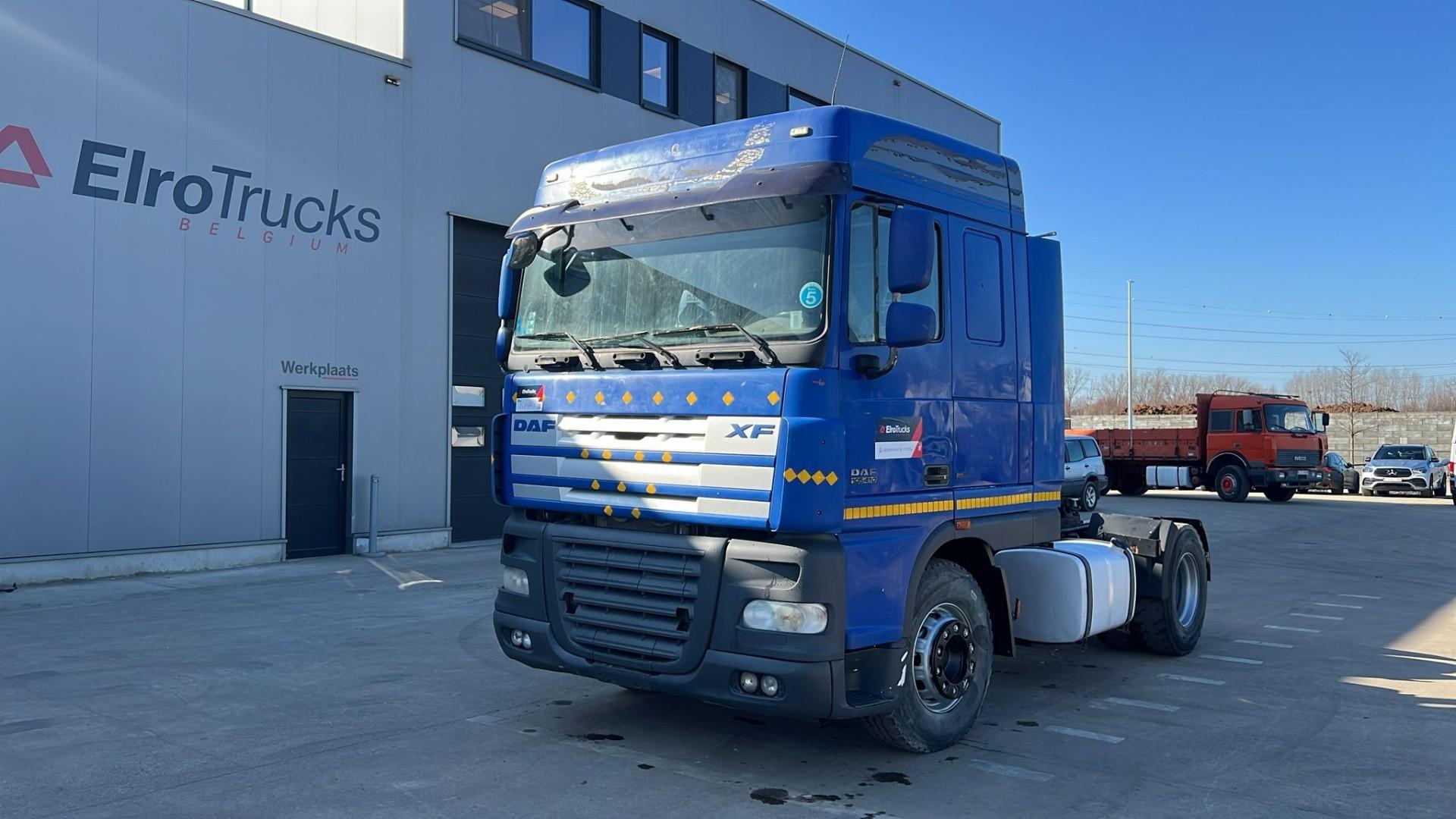 DAF--XF 105.410
