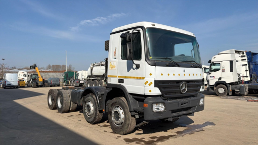 Mercedes-Benz--Actros 4144