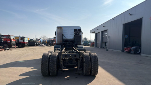 Mercedes-Benz--Actros 4144