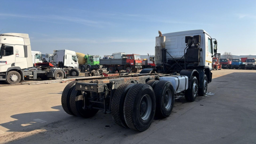 Mercedes-Benz--Actros 4144