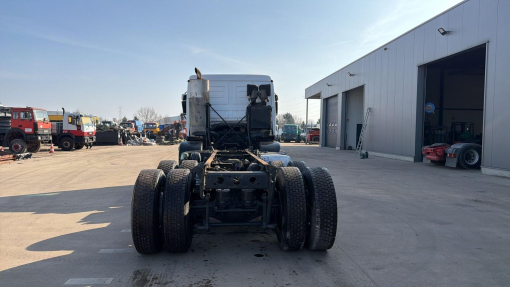 Mercedes-Benz--Actros 4144