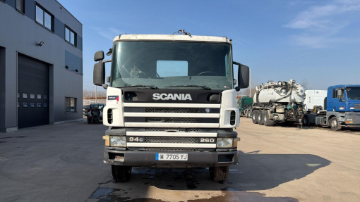 Scania--94 - 260