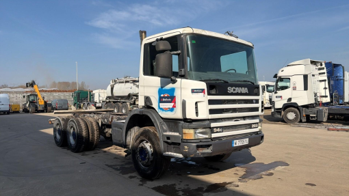 Scania--94 - 260