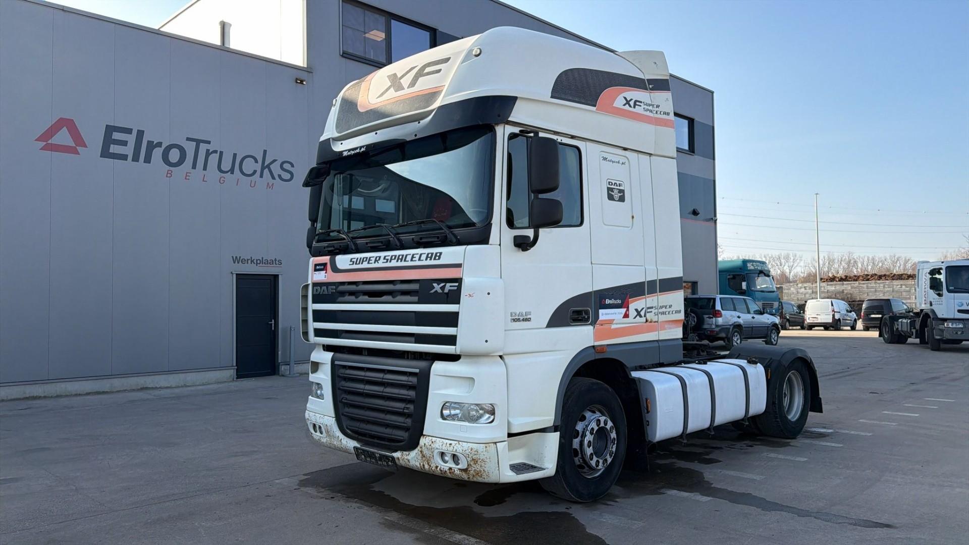DAF--XF 105.460
