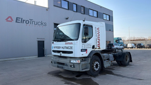 Renault  Premium 340