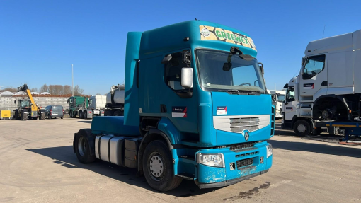 Renault--Premium 460 DXI