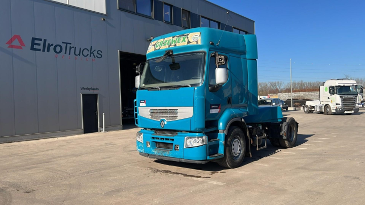 Renault--Premium 460 DXI