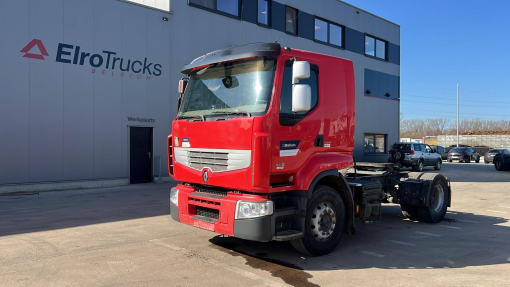 Renault  Premium 460 DXI