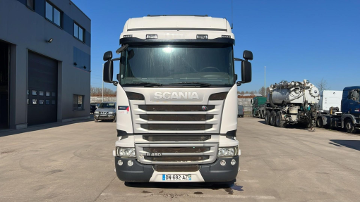 Scania--R 450