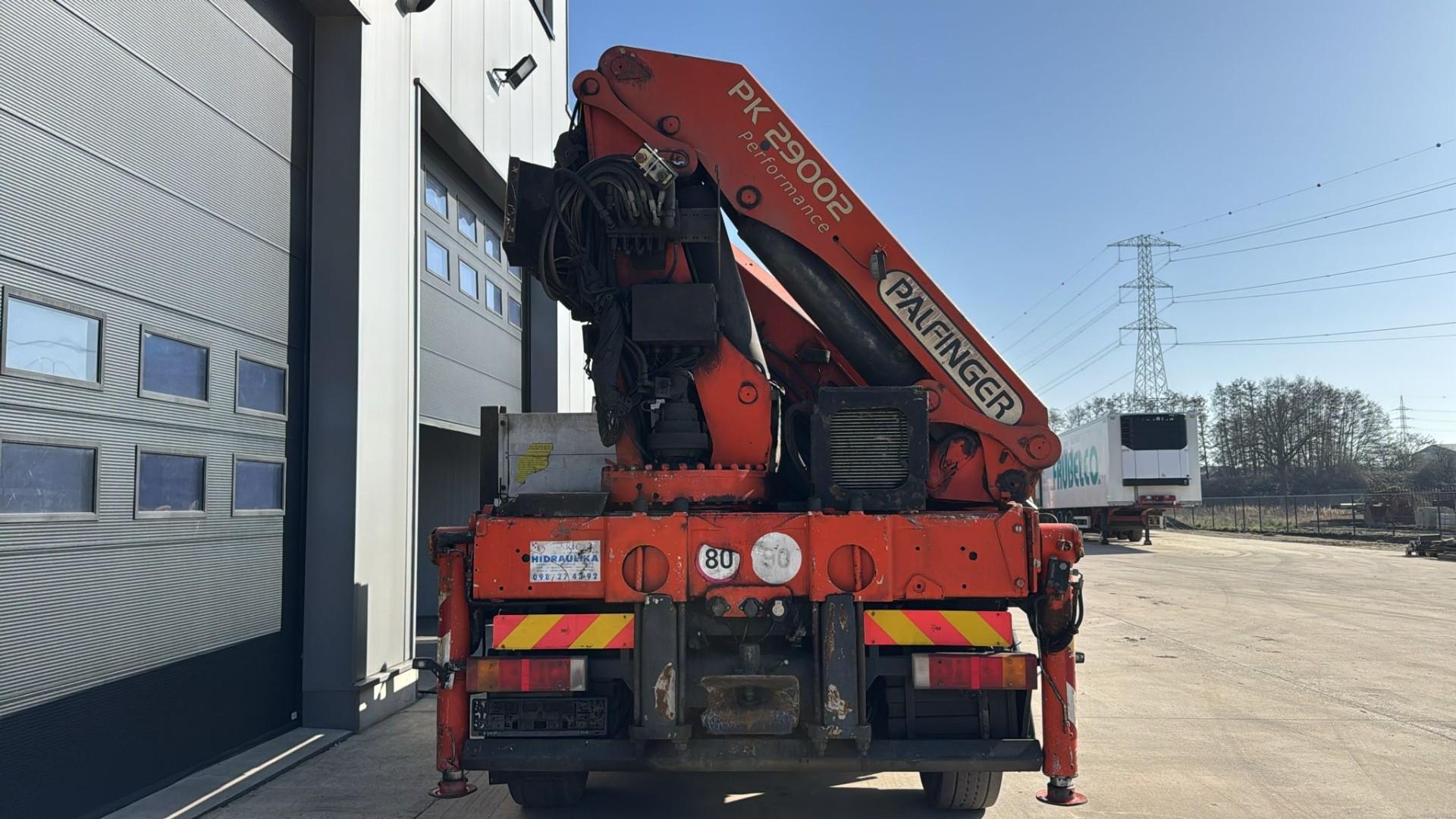 Palfinger--PK 29002