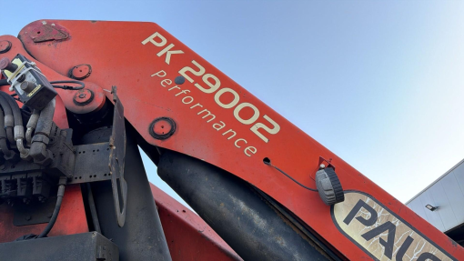 Palfinger--PK 29002