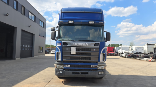 Scania--124-420
