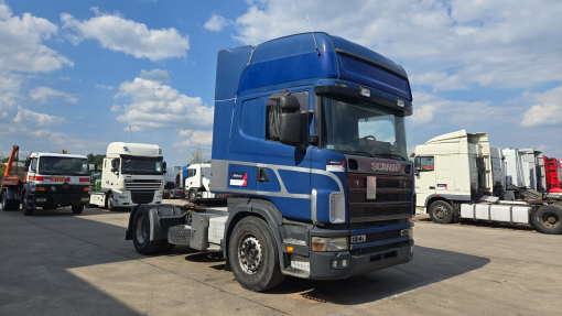Scania--124-420