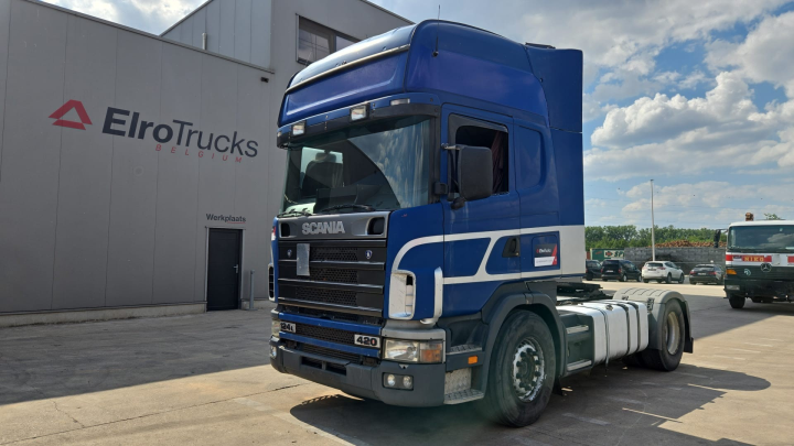 Scania--124-420