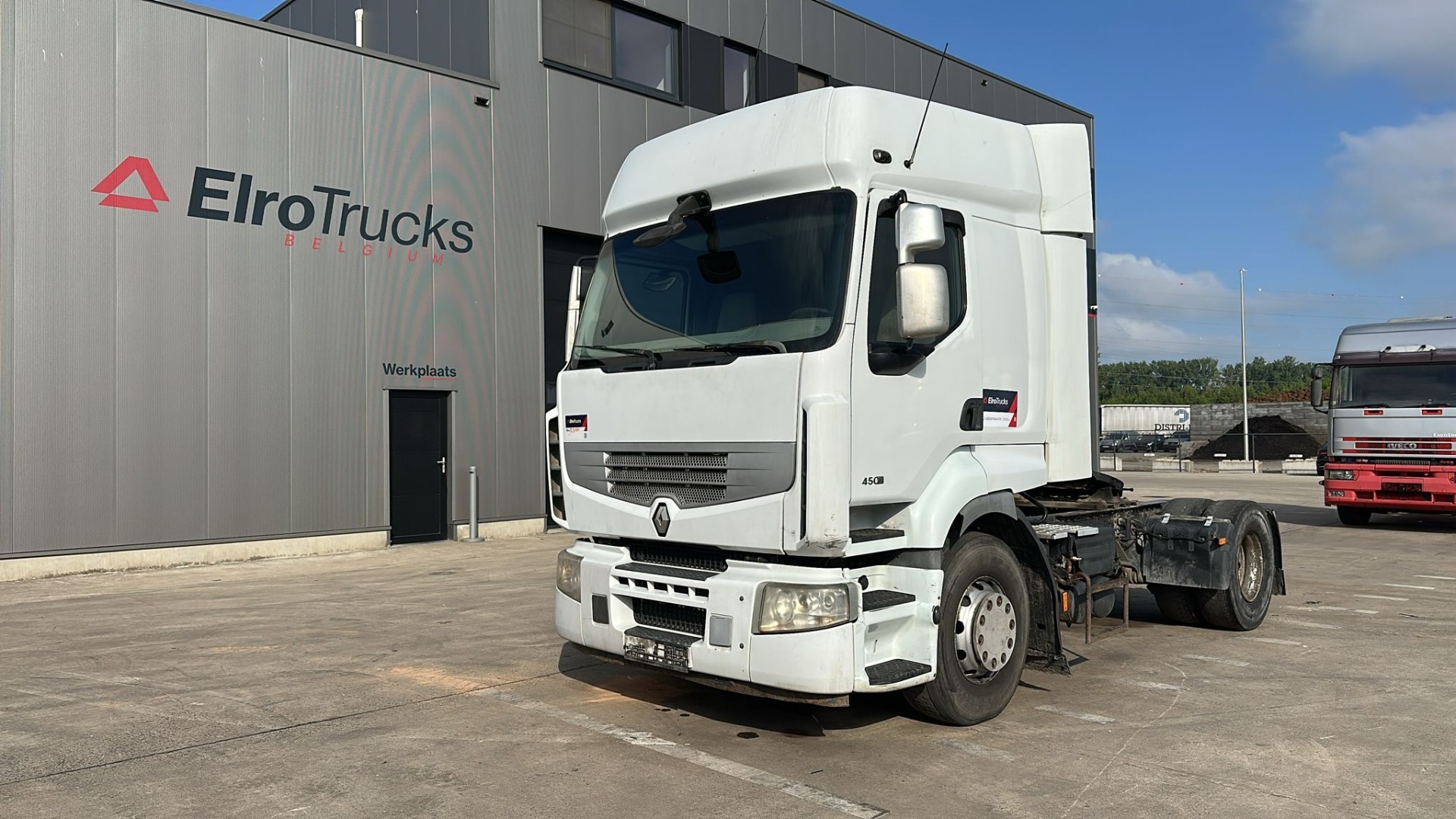 Renault--Premium 450 DXI