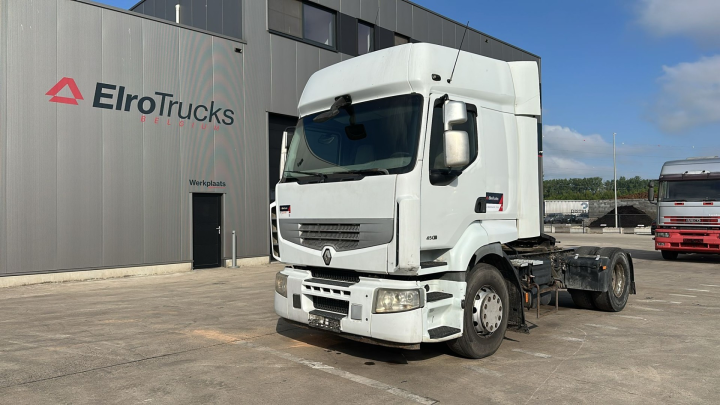 Renault--Premium 450 DXI
