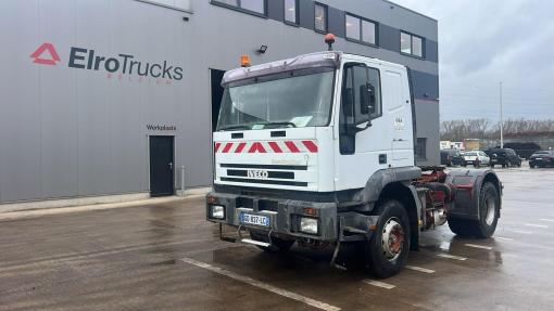 Iveco  Eurotrakker 440 E 42