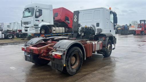Iveco--Eurotrakker 440 E 42