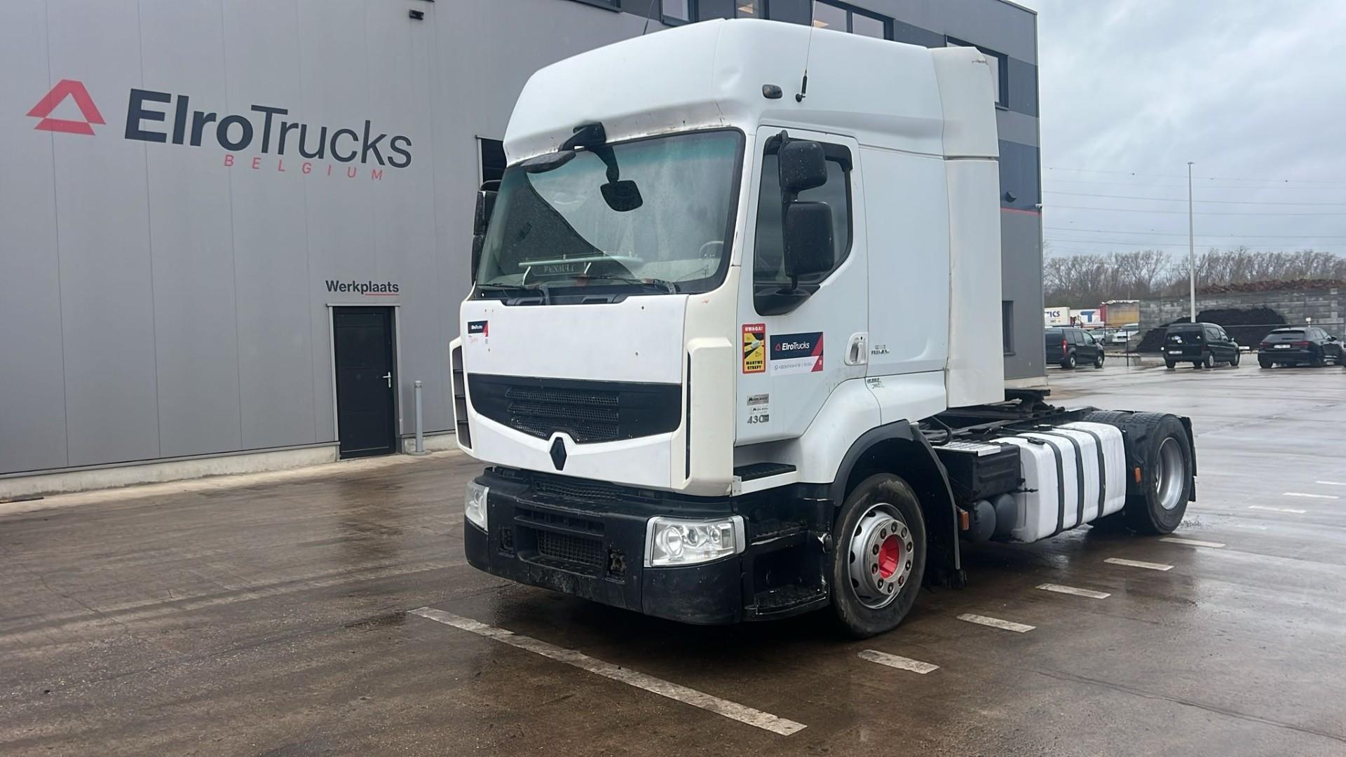 Renault--Premium 430 DXI
