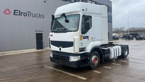 Renault  Premium 430 DXI