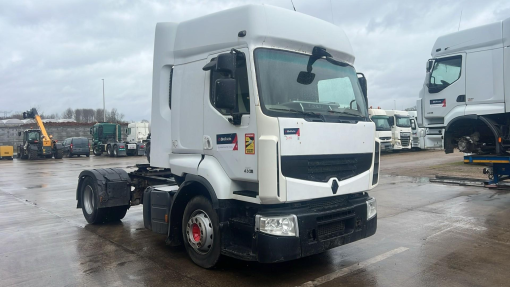 Renault--Premium 430 DXI