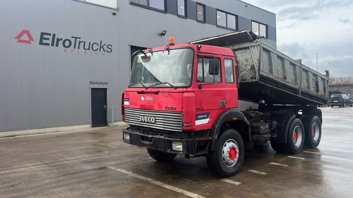 Iveco--Turbostar 330 - 30