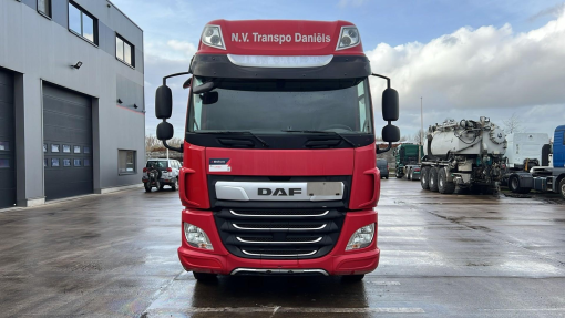 DAF--CF 450
