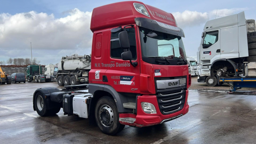 DAF--CF 450