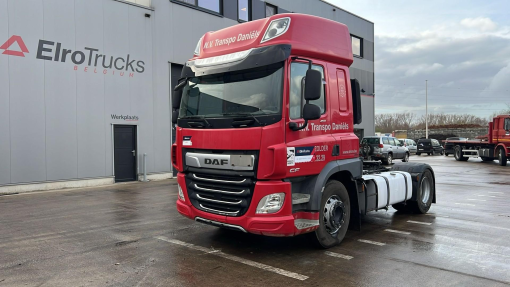 DAF  CF 450